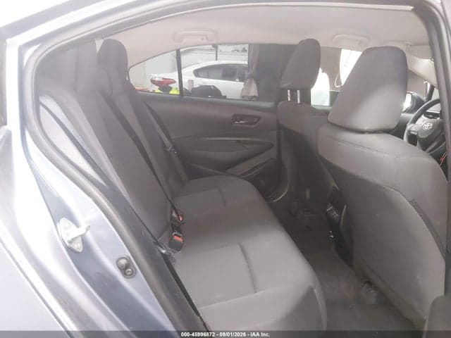 2026 TOYOTA COROLLA LE 8