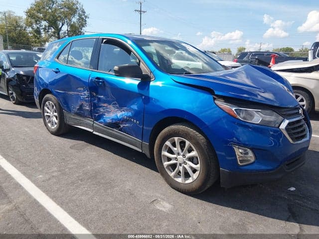 2019 CHEVROLET EQUINOX LS 1