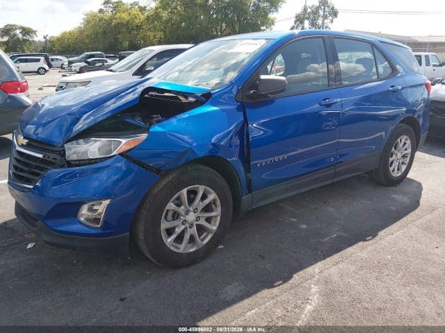 2019 CHEVROLET EQUINOX LS 2