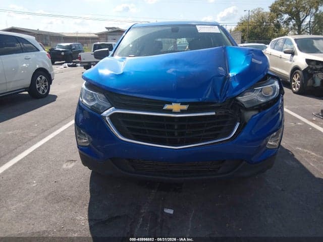 2019 CHEVROLET EQUINOX LS 12