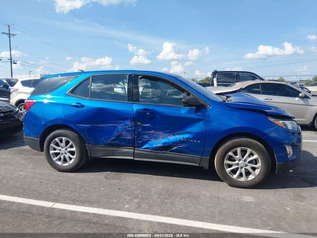 2019 CHEVROLET EQUINOX LS 13
