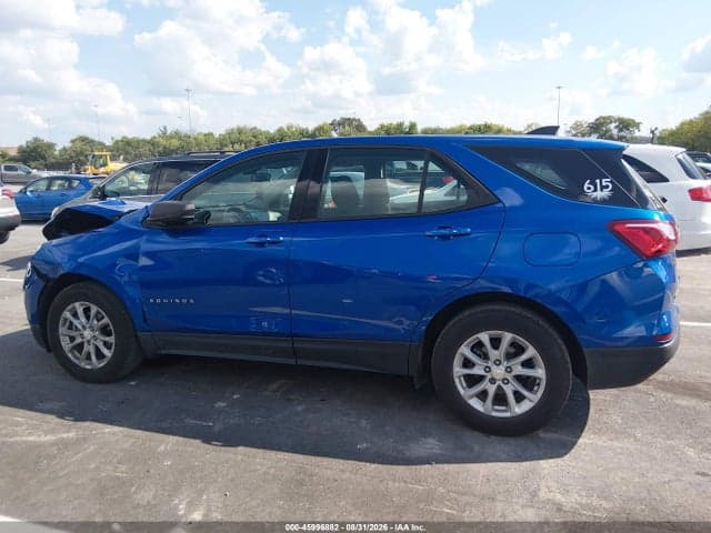 2019 CHEVROLET EQUINOX LS 14