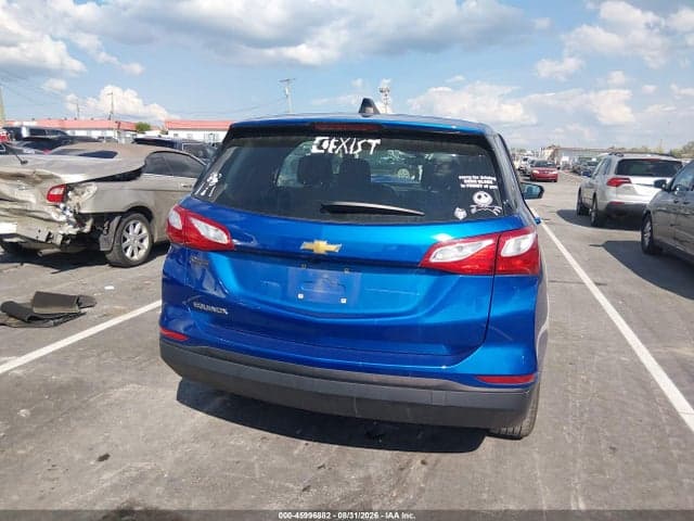 2019 CHEVROLET EQUINOX LS 16