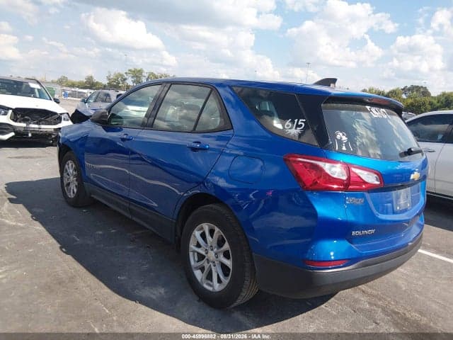 2019 CHEVROLET EQUINOX LS 3