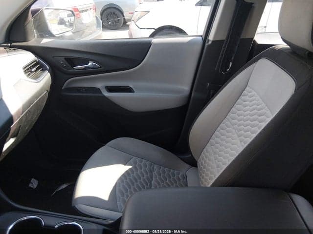2019 CHEVROLET EQUINOX LS 5