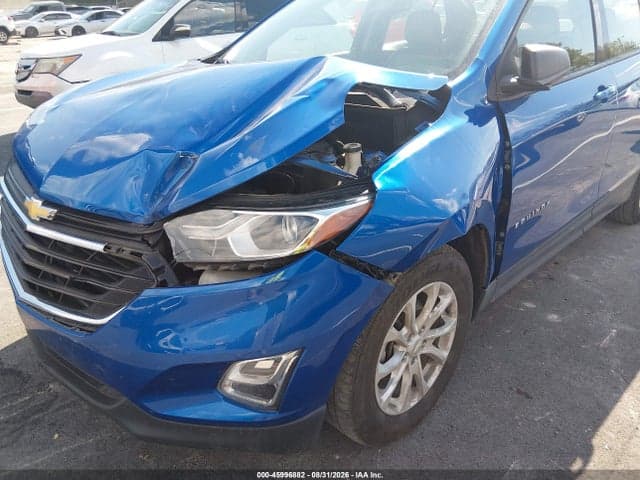 2019 CHEVROLET EQUINOX LS 6