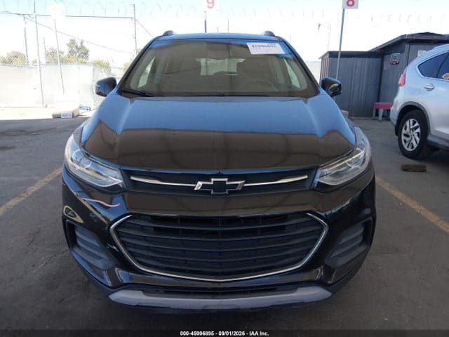 2020 CHEVROLET TRAX FWD LT 13