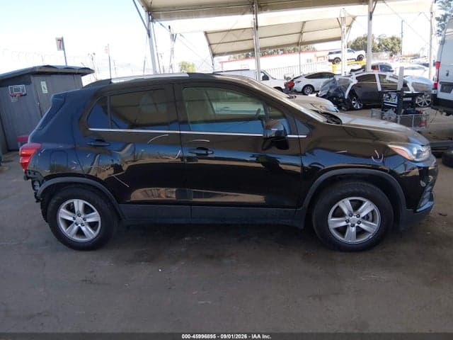2020 CHEVROLET TRAX FWD LT 14