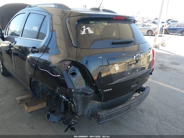 2020 CHEVROLET TRAX FWD LT 18