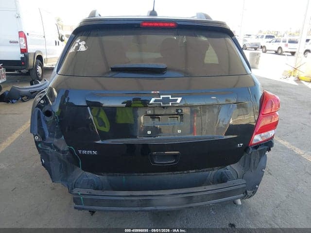 2020 CHEVROLET TRAX FWD LT 19