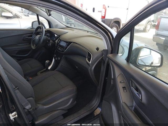2020 CHEVROLET TRAX FWD LT 5