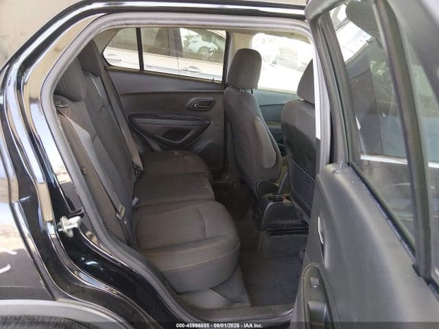 2020 CHEVROLET TRAX FWD LT 8