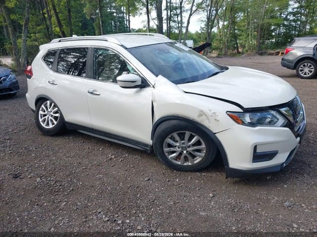 2020 NISSAN ROGUE SV INTELLIGENT AWD 1