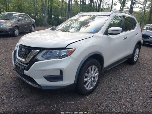2020 NISSAN ROGUE SV INTELLIGENT AWD 2