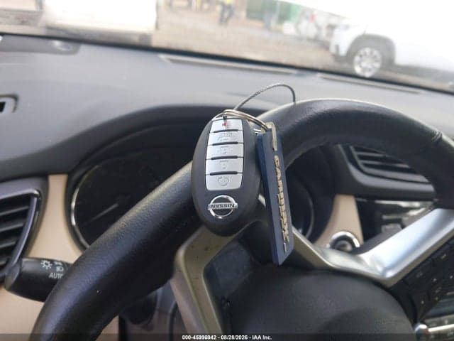 2020 NISSAN ROGUE SV INTELLIGENT AWD 11