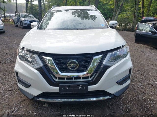 2020 NISSAN ROGUE SV INTELLIGENT AWD 12