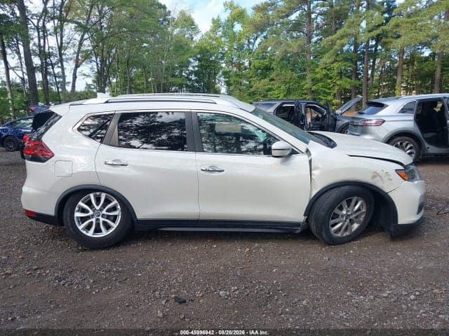 2020 NISSAN ROGUE SV INTELLIGENT AWD 13