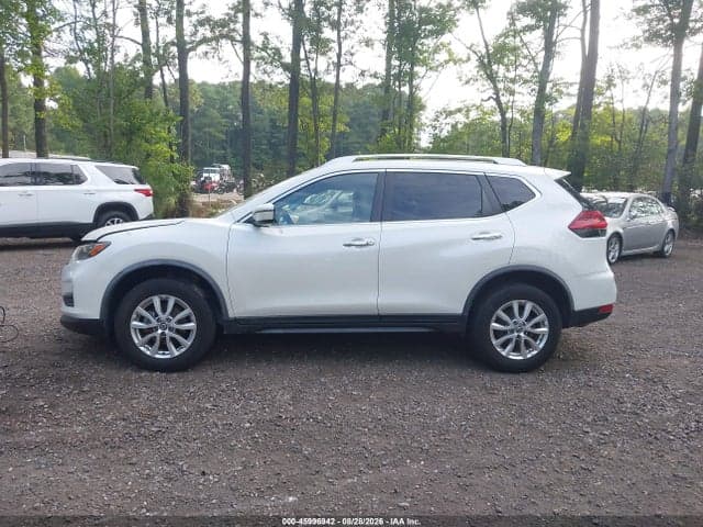 2020 NISSAN ROGUE SV INTELLIGENT AWD 14