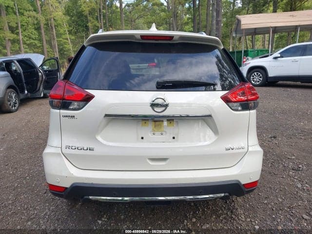 2020 NISSAN ROGUE SV INTELLIGENT AWD 16