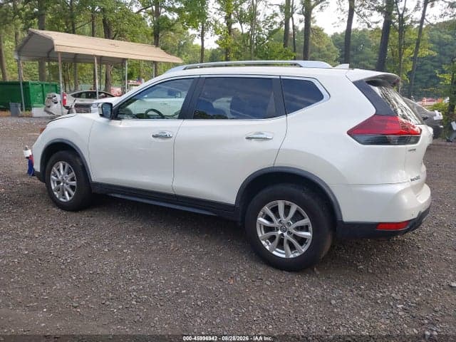 2020 NISSAN ROGUE SV INTELLIGENT AWD 3