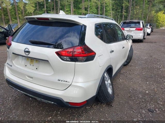 2020 NISSAN ROGUE SV INTELLIGENT AWD 4