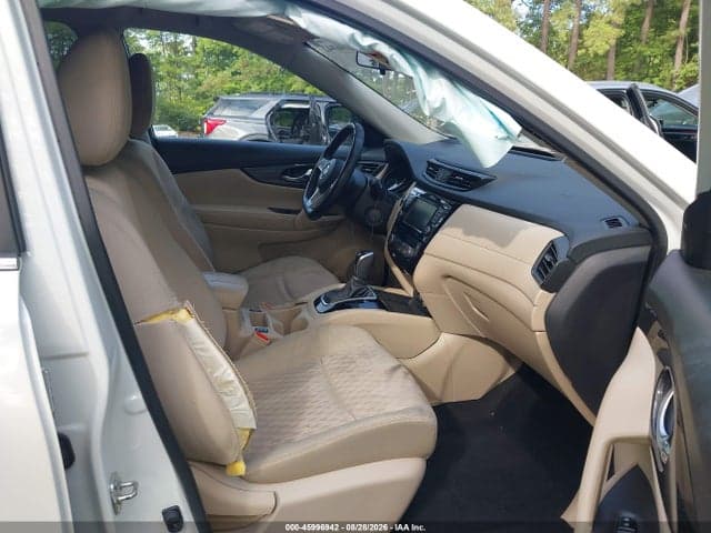 2020 NISSAN ROGUE SV INTELLIGENT AWD 5