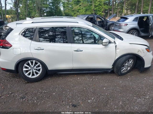 2020 NISSAN ROGUE SV INTELLIGENT AWD 6