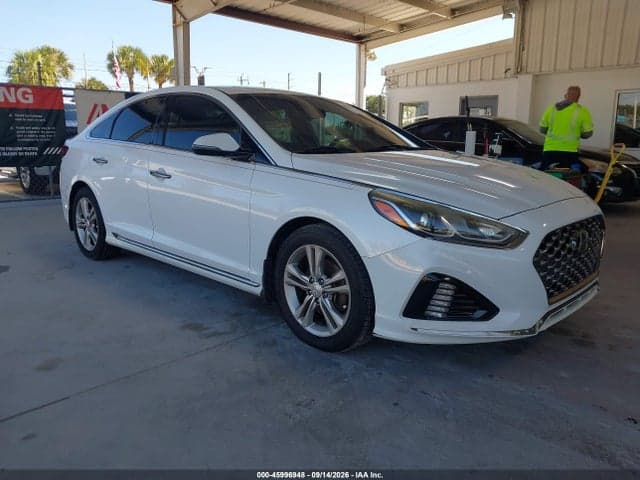 2019 HYUNDAI SONATA 1