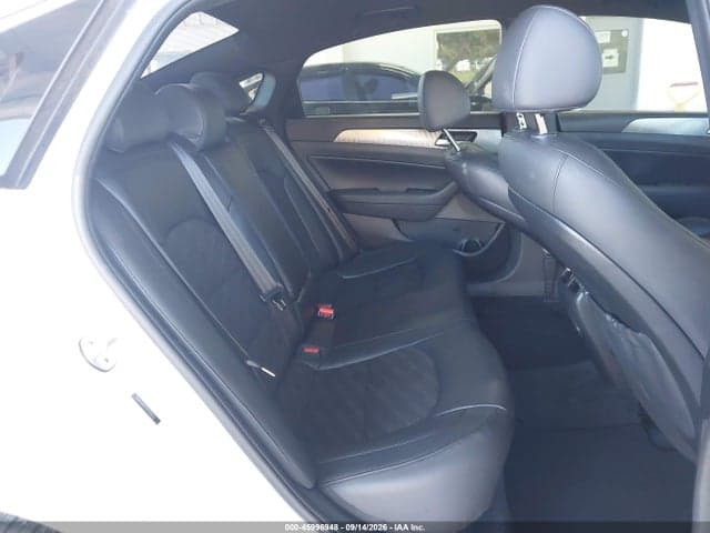 2019 HYUNDAI SONATA 2