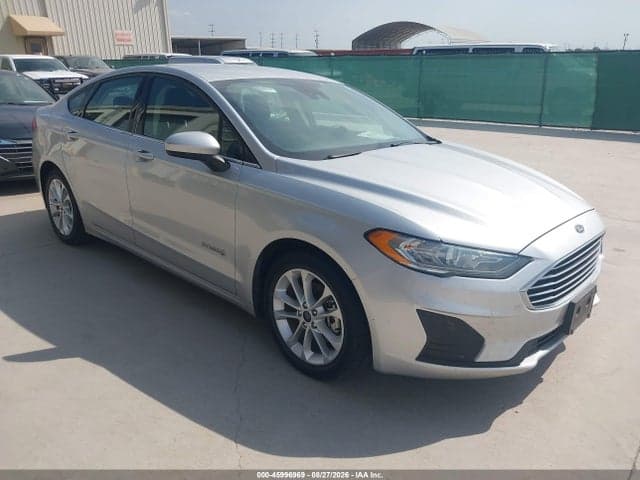 2019 FORD FUSION HYBRID SE 1