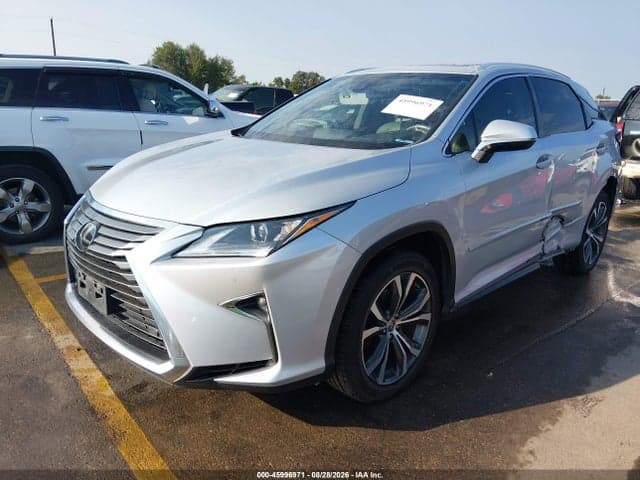 2017 LEXUS RX 350 2
