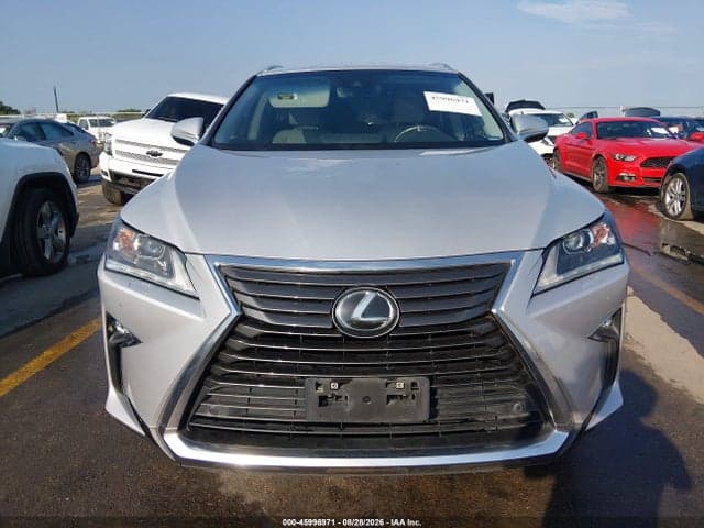 2017 LEXUS RX 350 12