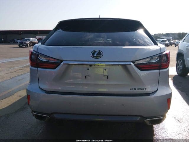 2017 LEXUS RX 350 16