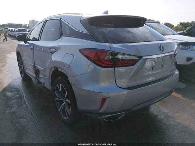 2017 LEXUS RX 350 3