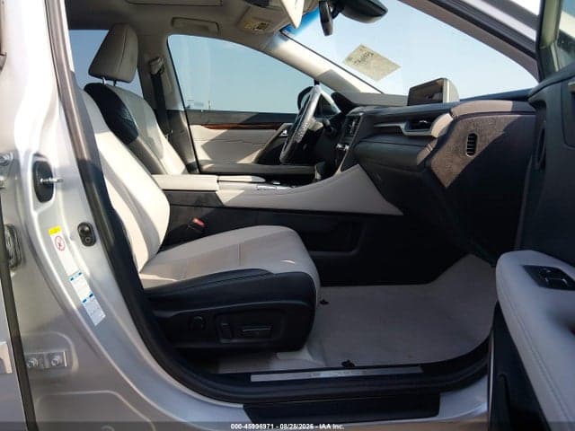 2017 LEXUS RX 350 5