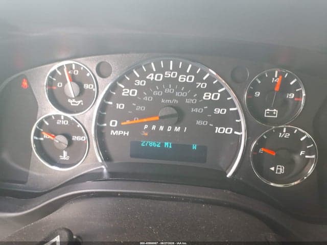 2017 CHEVROLET EXPRESS 3500 LT 7