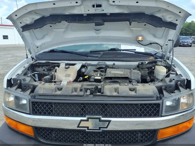 2017 CHEVROLET EXPRESS 3500 LT 10