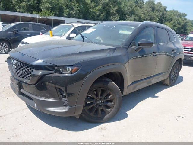 2026 MAZDA CX-50 2.5 S PREFERRED 2