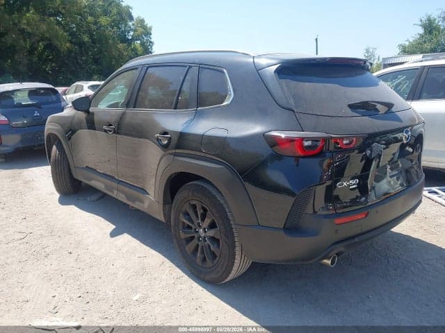 2026 MAZDA CX-50 2.5 S PREFERRED 3