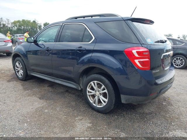 2017 CHEVROLET EQUINOX LT 3
