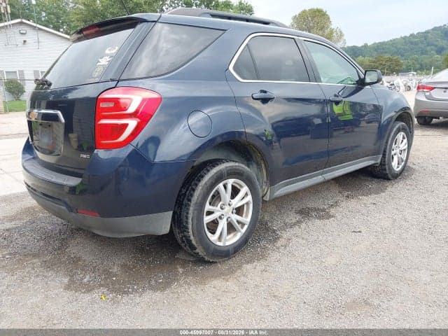 2017 CHEVROLET EQUINOX LT 4