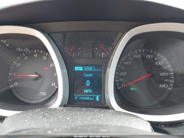 2017 CHEVROLET EQUINOX LT 7