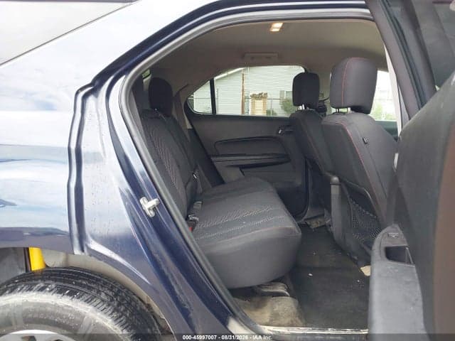 2017 CHEVROLET EQUINOX LT 8