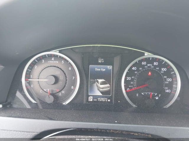 2017 TOYOTA CAMRY SE 7