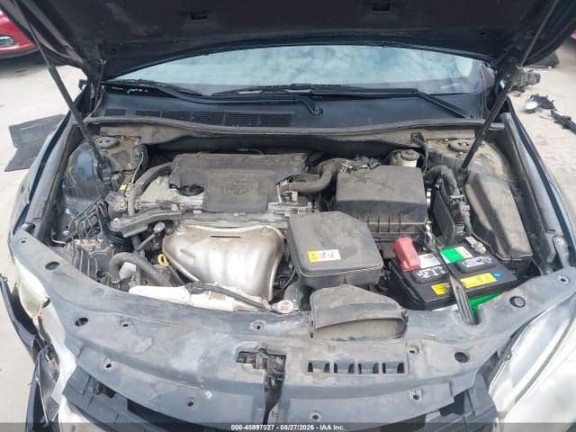 2017 TOYOTA CAMRY SE 10