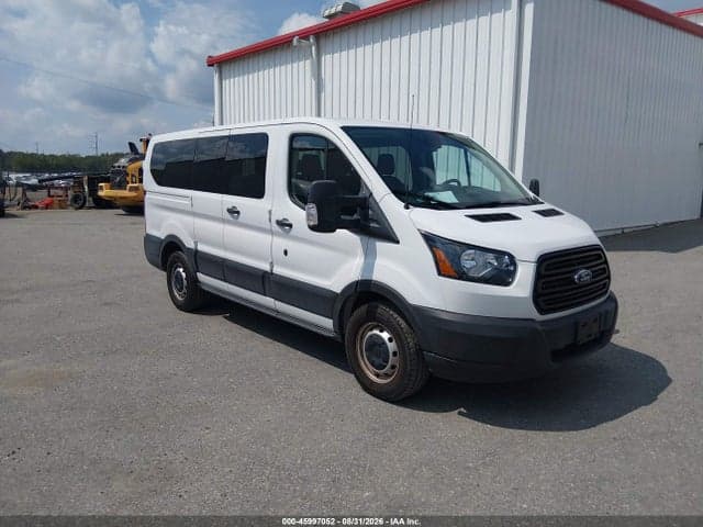 2019 FORD TRANSIT-150 XL