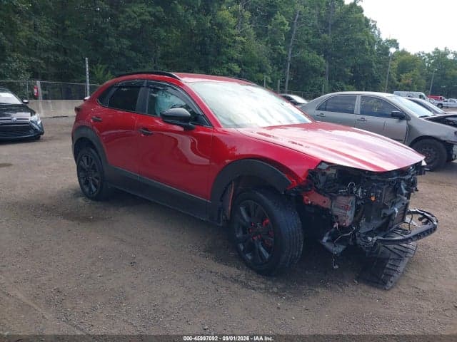 2025 MAZDA CX-30 2.5 S SELECT SPORT