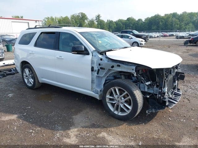 2024 DODGE DURANGO GT PLUS AWD 1