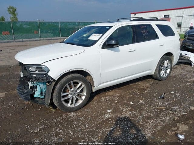 2024 DODGE DURANGO GT PLUS AWD 2