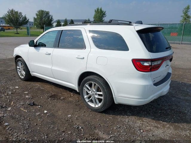 2024 DODGE DURANGO GT PLUS AWD 3